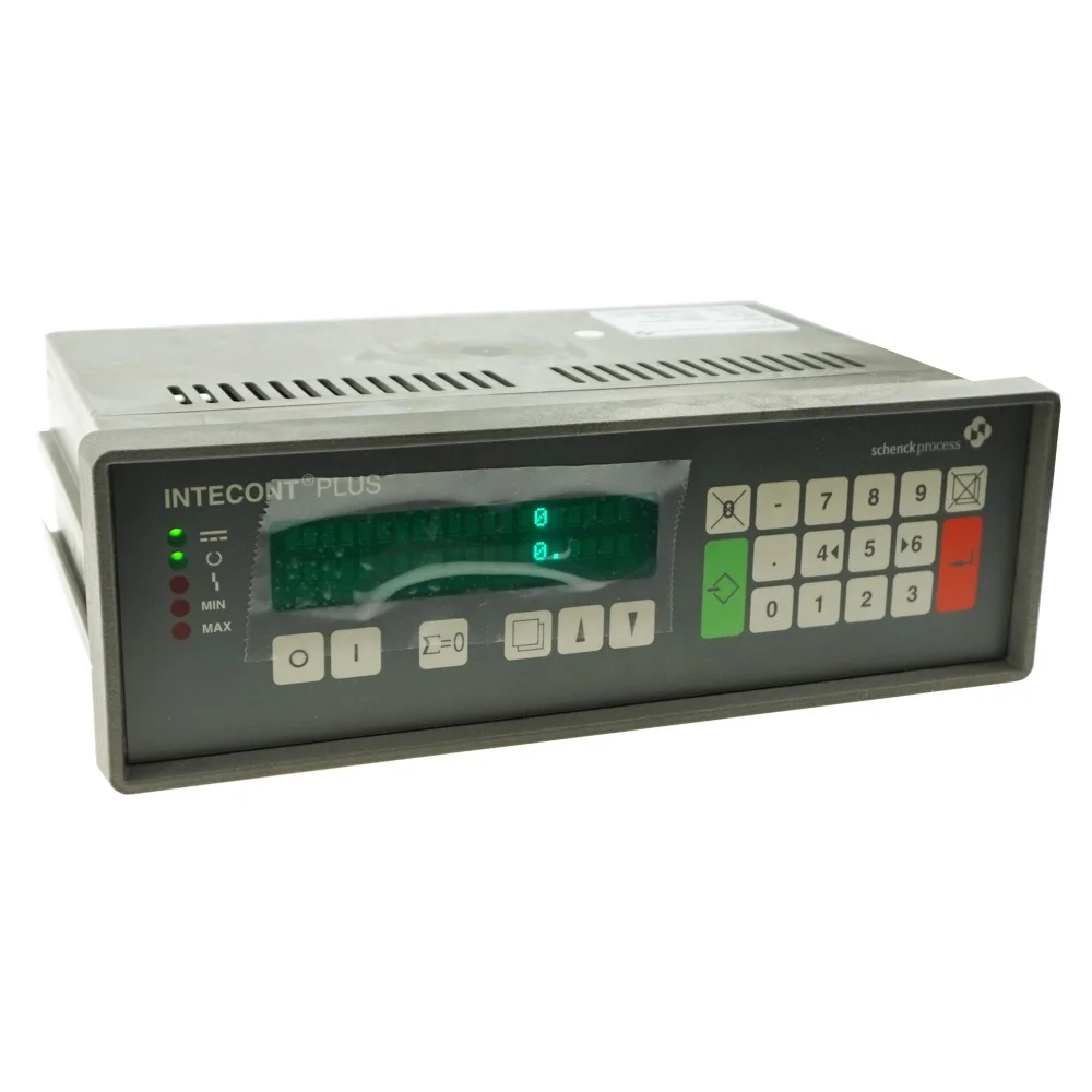 Регулятор веса процесса Schenck INTECONT Plus