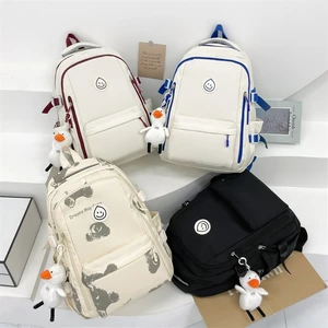 Beatuiful Girl School Bags Cheap Large Capacity Bag Multifunctional Leisurek Student Napsack