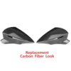 Aspecto de fibra de carbono-Re