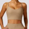 vest brown