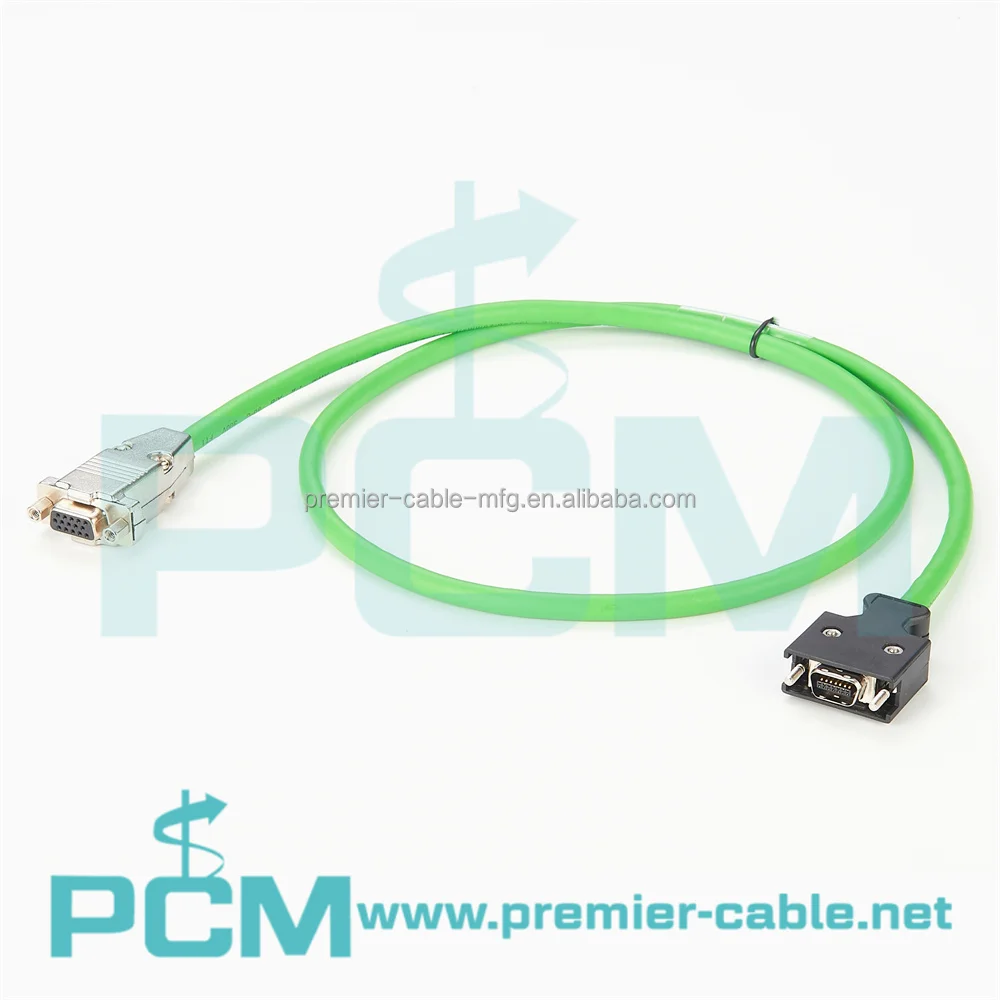 Motor Encoder Signal Cable 6FX3002-2DB20-1AD0 for ABS supplier