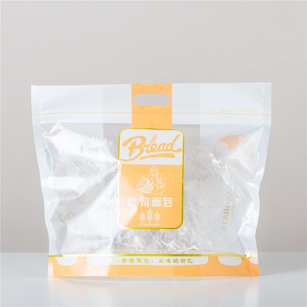 Buy Wholesale China Custom Printed Clear Plastic Wicket Bread Packaging Bags plastic Bread Bags  Food Plastic Bread Bags at USD 001  Global Sources