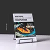 Estantería para libros de cocina