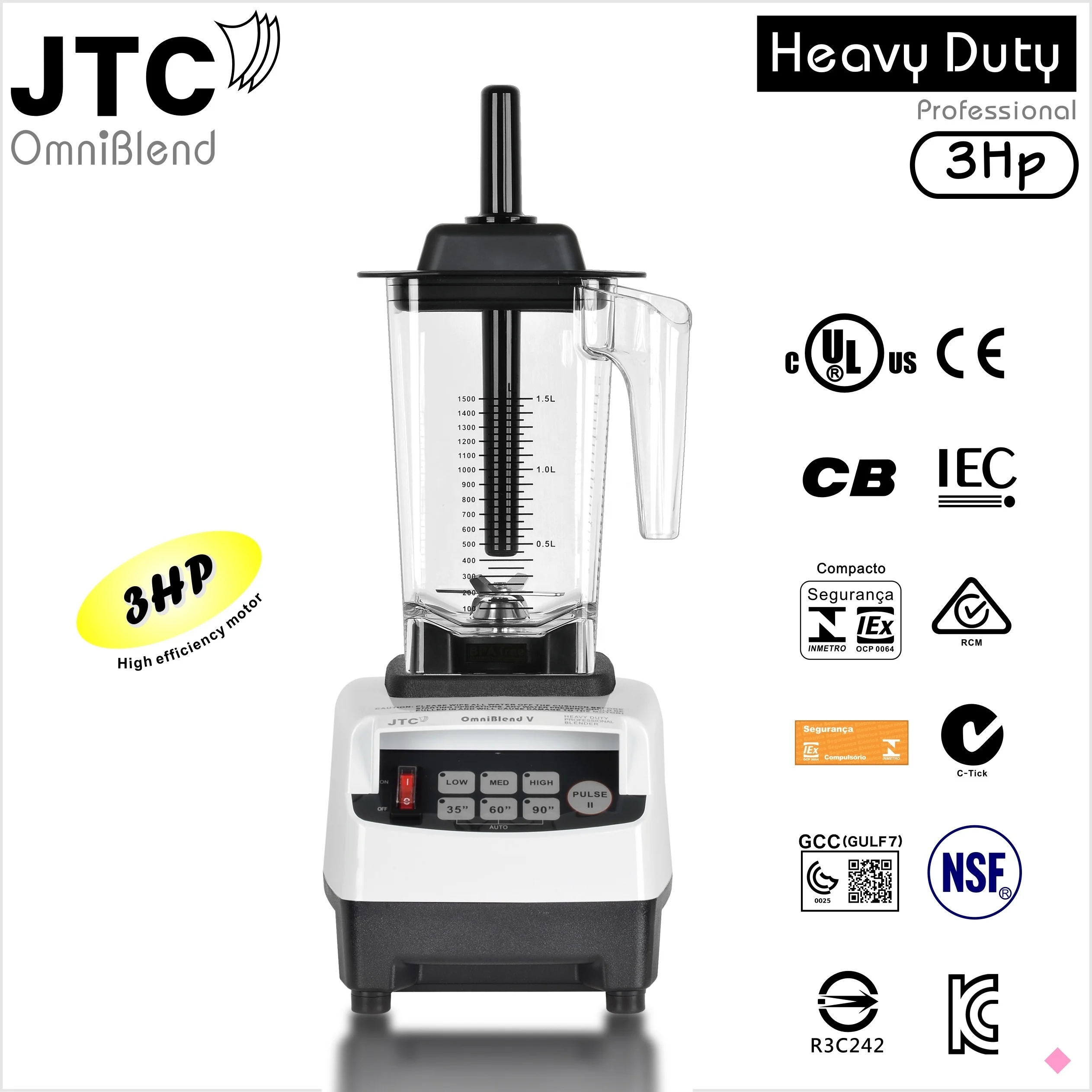 Blenders/blender Electric Mixer/JTC Blender
