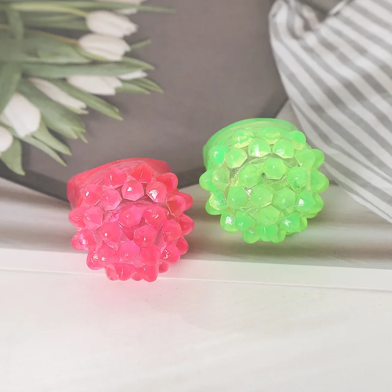 Promotional Flashing Led Rings For Party Favors Jelly Glow Up Light Up