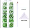 P8 Light peridot