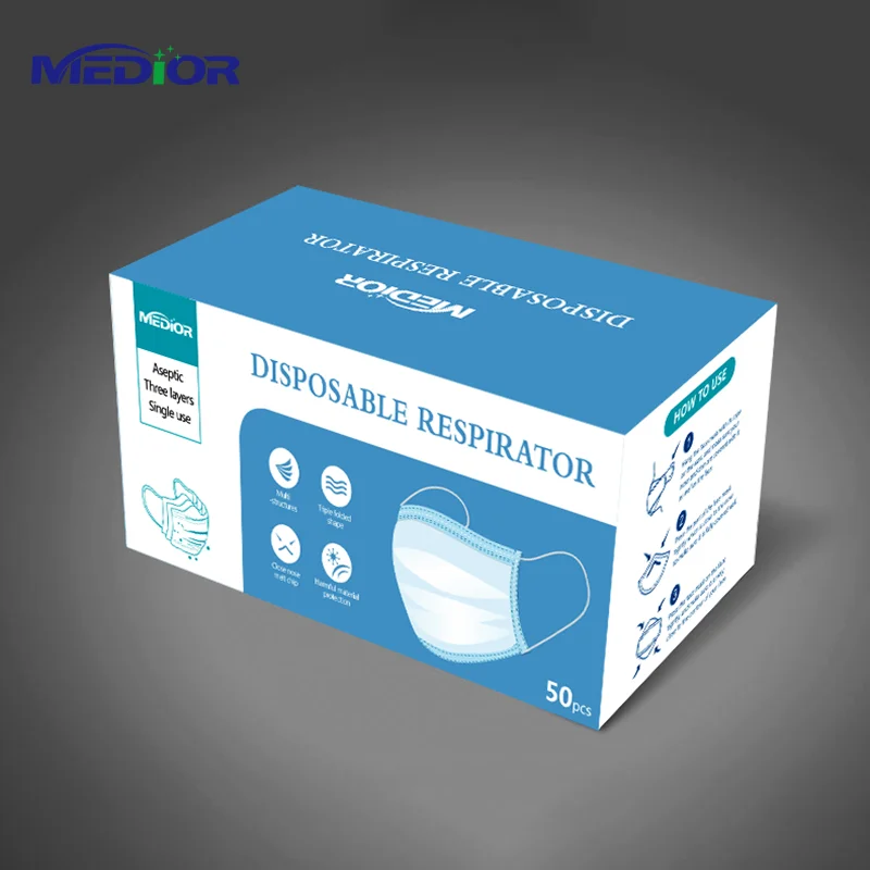 non medical disposable face mask