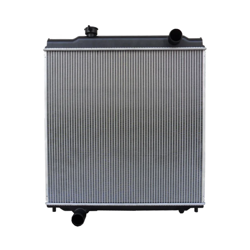 ラジエーター イスズ ギガマックス EXR52 6WG1 MT MT車用 参考純正品番：1-21410881 AP-RAD-0073 いすゞ ギガ 2DG-EXZ52CK(6x4)｜中古トラックならトラック市