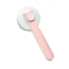 Pink (boxed) round tip