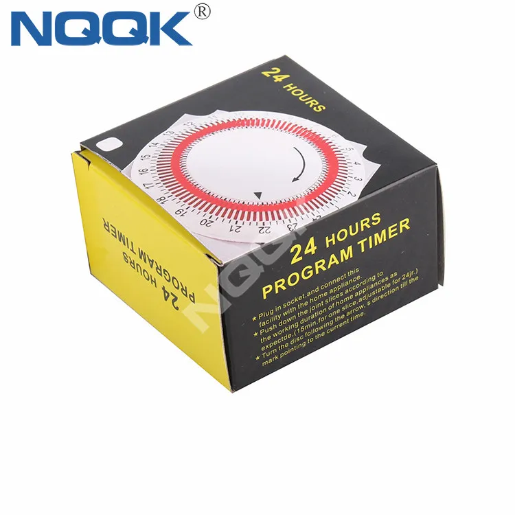 16A 24 часа программа таймер механический переключатель