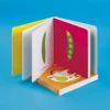 Impresión de Libros de Cartón