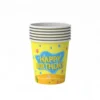 vaso de papel*10 unidades