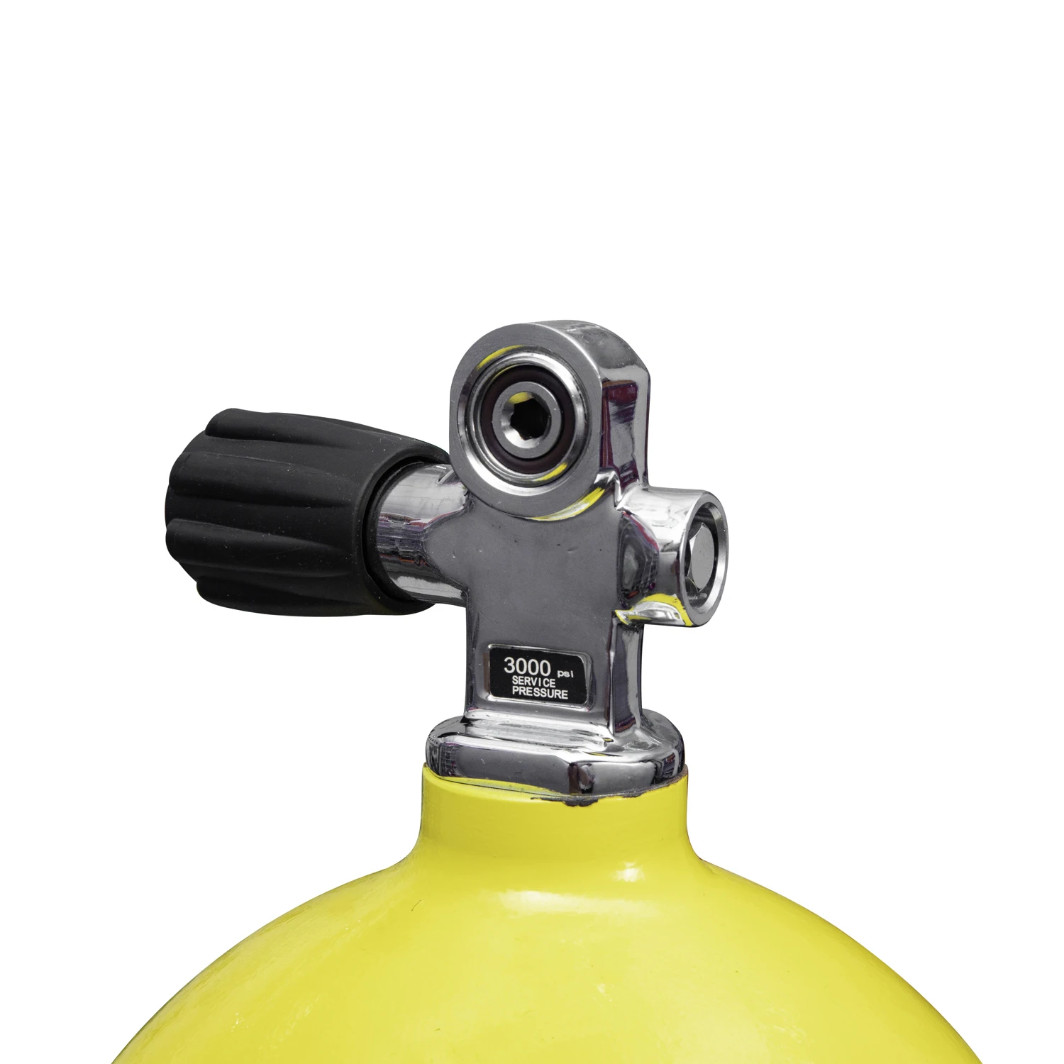 11.1l Oxygen Cylinder For Diving S80 Dot3al Scuba Tank Large Production