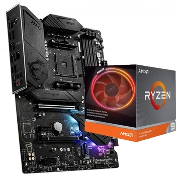 Msi mpg x570 gaming plus ryzen 9 discount 3900x