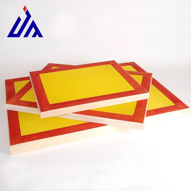 Hot Sale 20x24 Aluminum Silk Screen Printing Frame With Mesh Machines Screen Printing Frame for Sale supplier