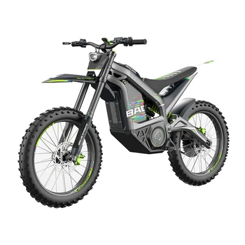 suron electric dirt bike