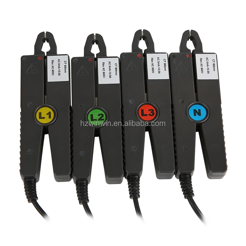 2021 Newest Unit Ut285c Three Phase Energy And Power Quality Analyzer