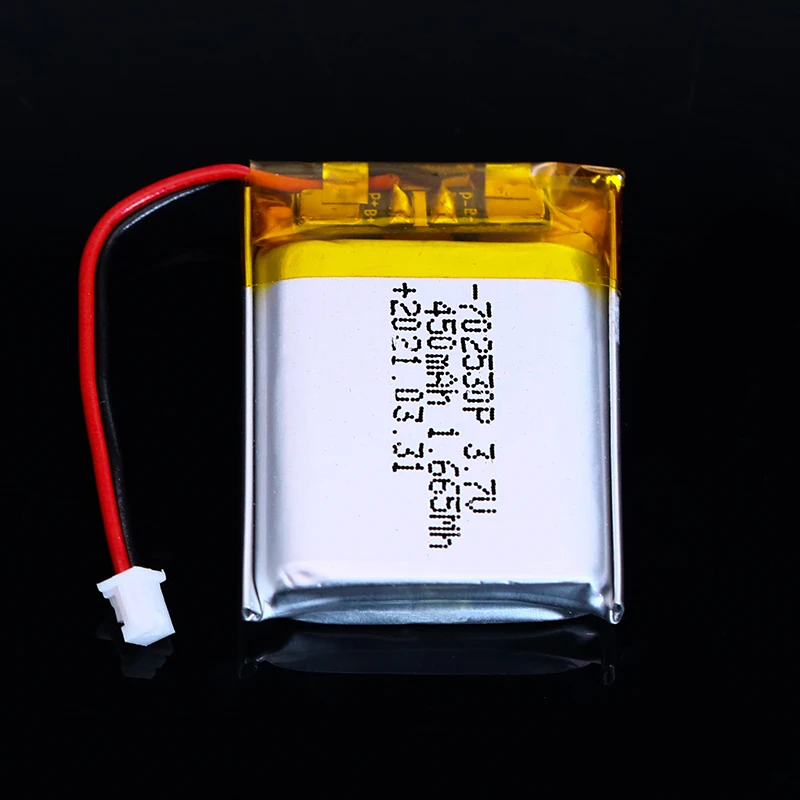 New 18650 Battery 3,7V 19900 Mah Lithium Polymer Battery 20000Mah