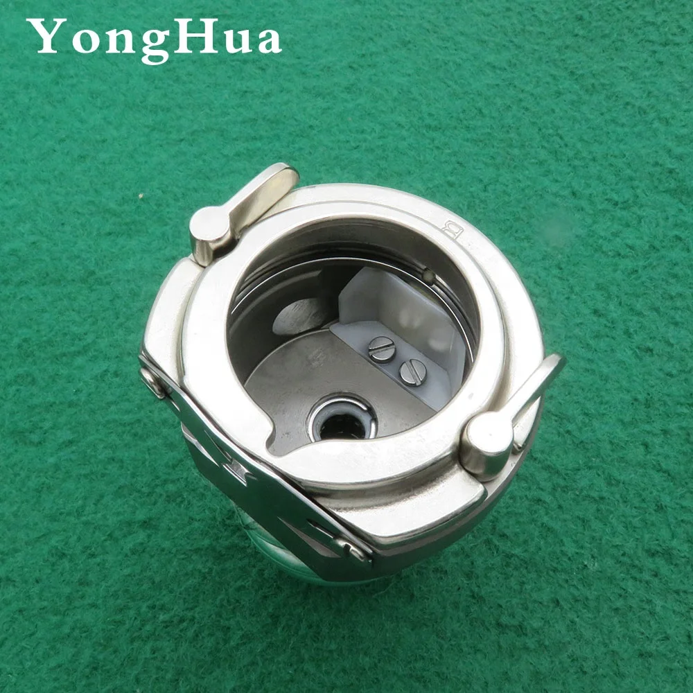 High Quality Sewing Machine Spare Parts SA6128001 Shuttle Race Complete for Brother 430D 438D