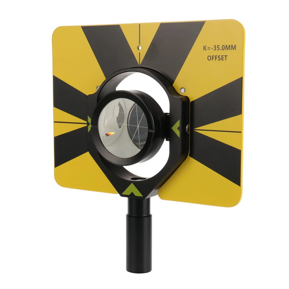 Trimble traverse prism assembly