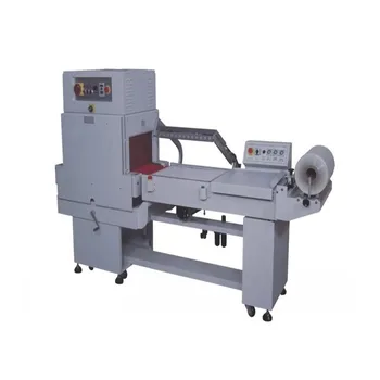 High Quality Grade Design Heat Shrink Tunnel Fully automatic Film shrink wrapping machine