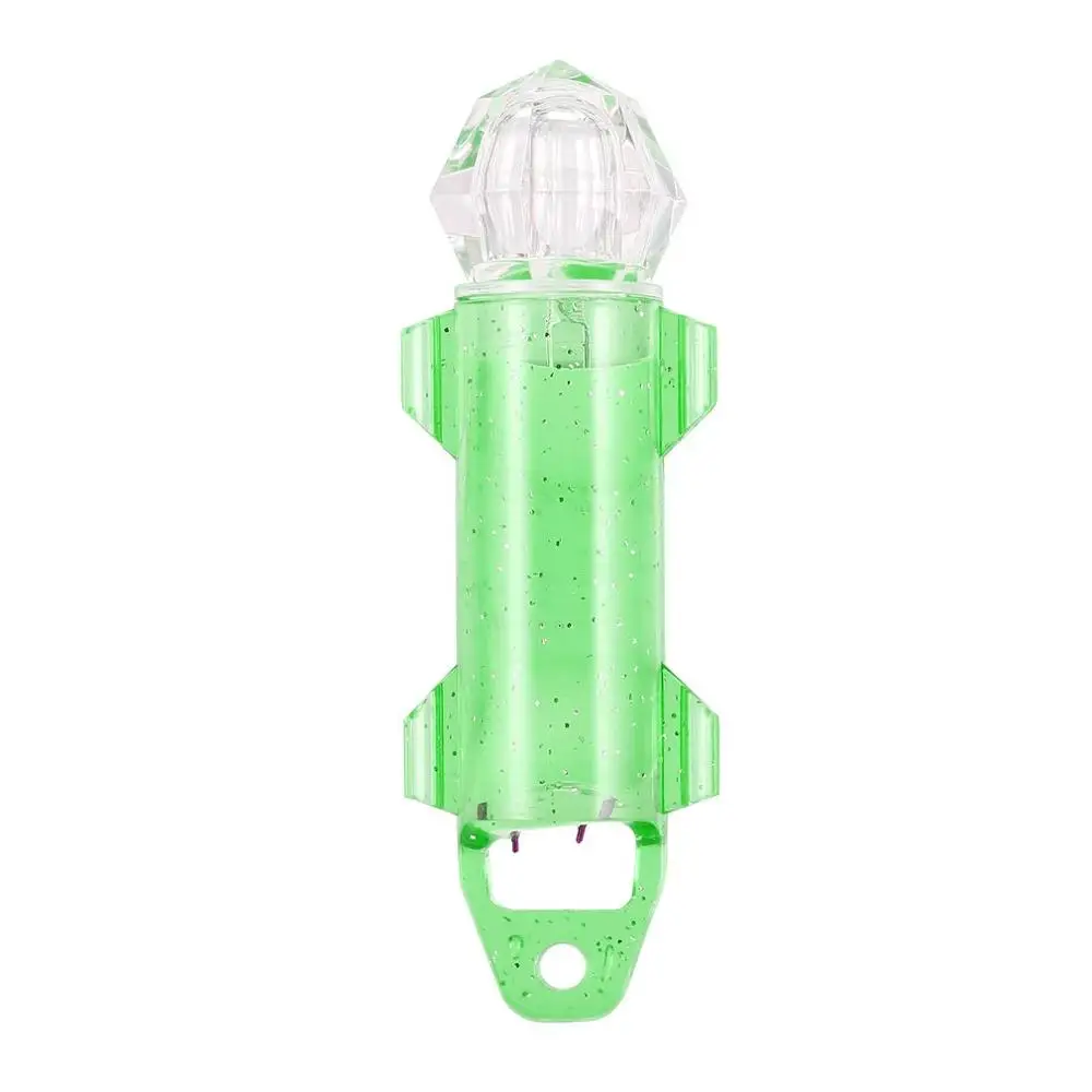 Новинка миниатюрная светодиодная подводная рыболовная приманка в виде кальмара для глубокой рыбалки мигающая лампа подводный фонарь