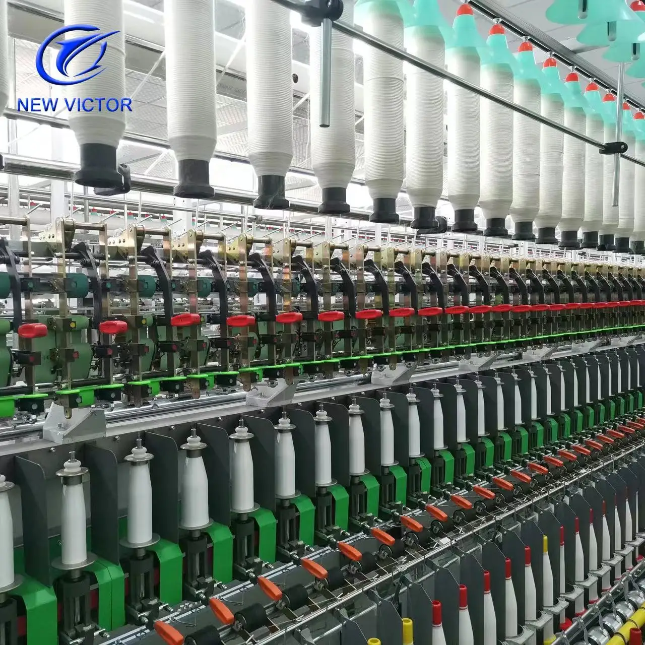 Yarn Doubling And Twisting Machine Thread Yarn Twin Doubling And 