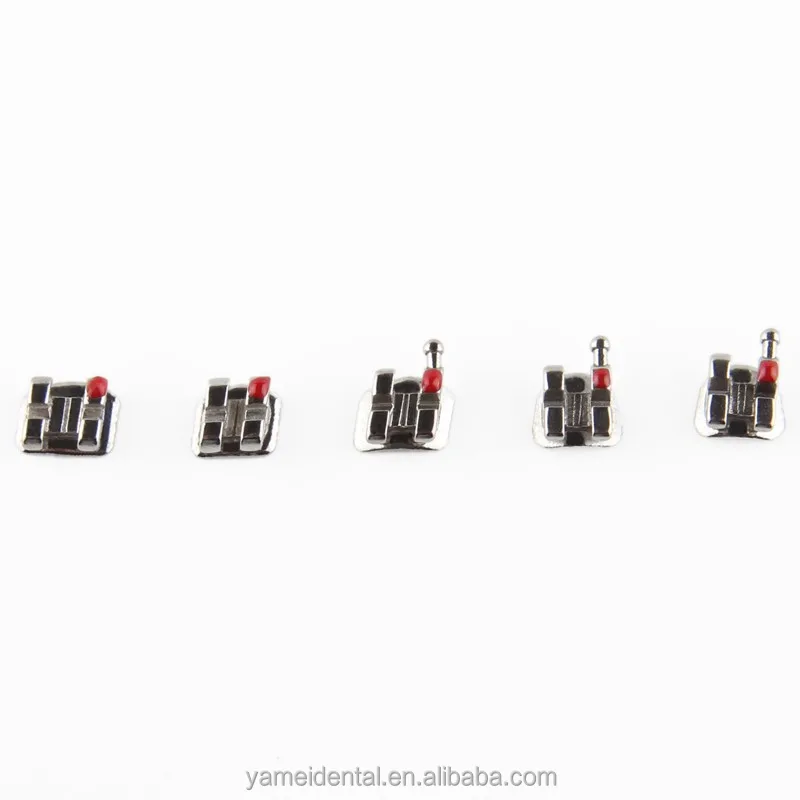 Yamei Orthodontic Brackets Box Packaging Orthodontic Dental Mim Mini