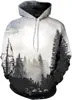 white-print-Black Forset