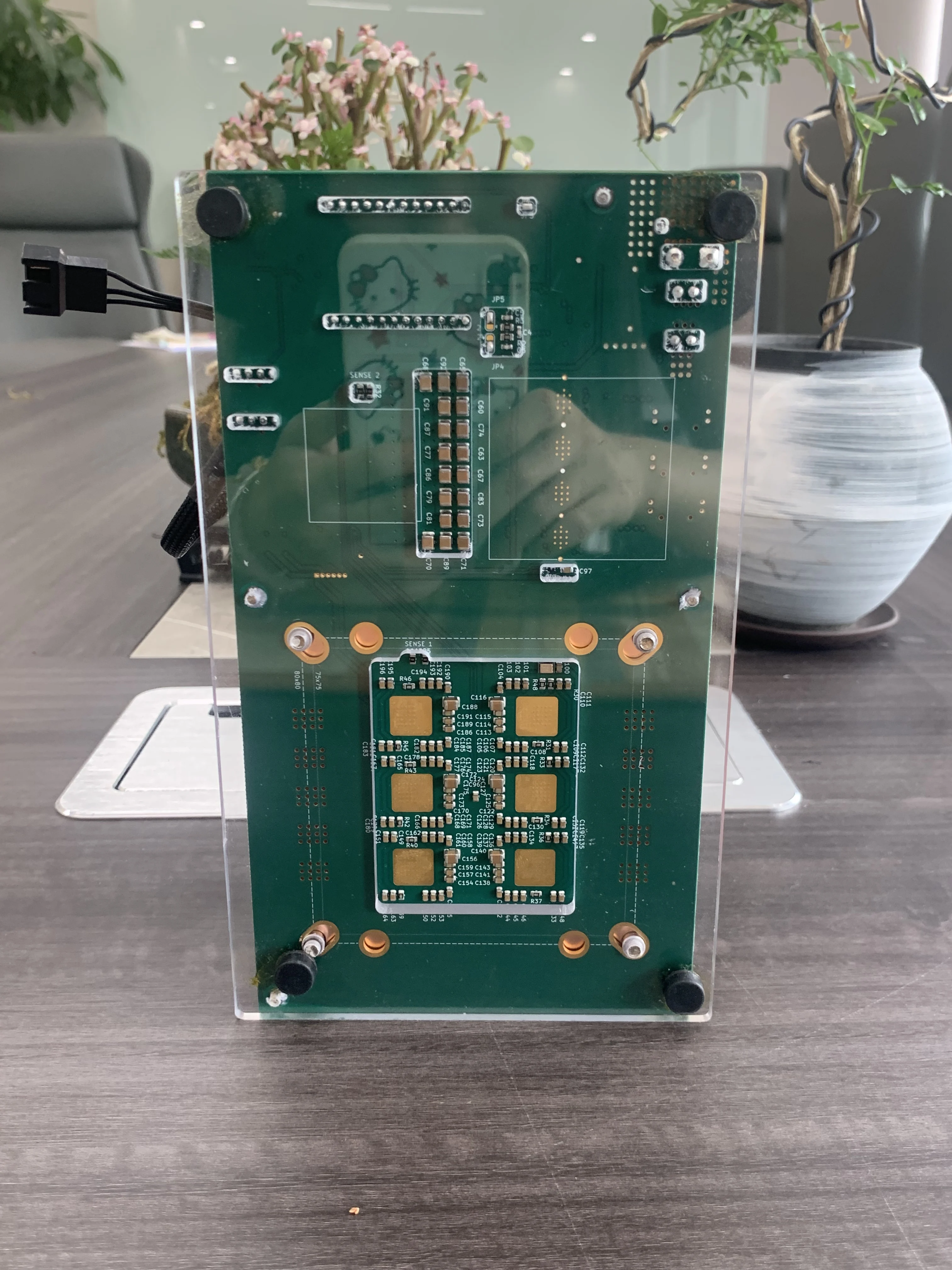 Brand New NerdHAXE-Gamma 7.2Th/s Bitcoin Miner Solo Miner 120W with Power  Supply| Alibaba.com