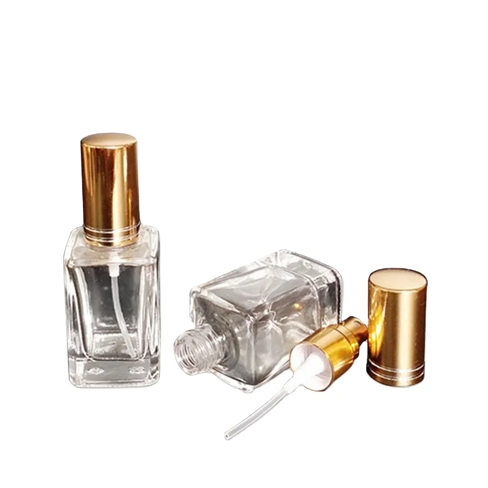 Chinese Supplier 20ml Perfume Bottle Spray Glass Bottle For Cosmetic Packaging factory