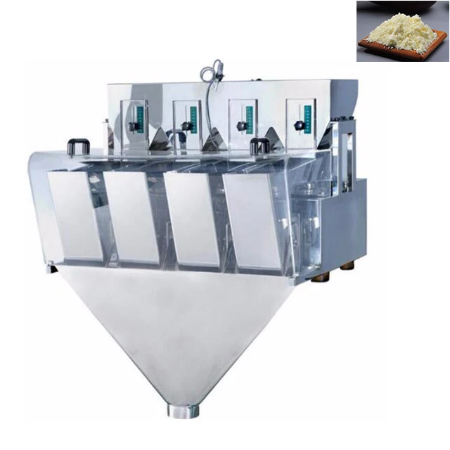 Detergent  Laundry Washing Powder Automatic Weighing Filling Packaging Machine Pillow Bag Packaging Machine