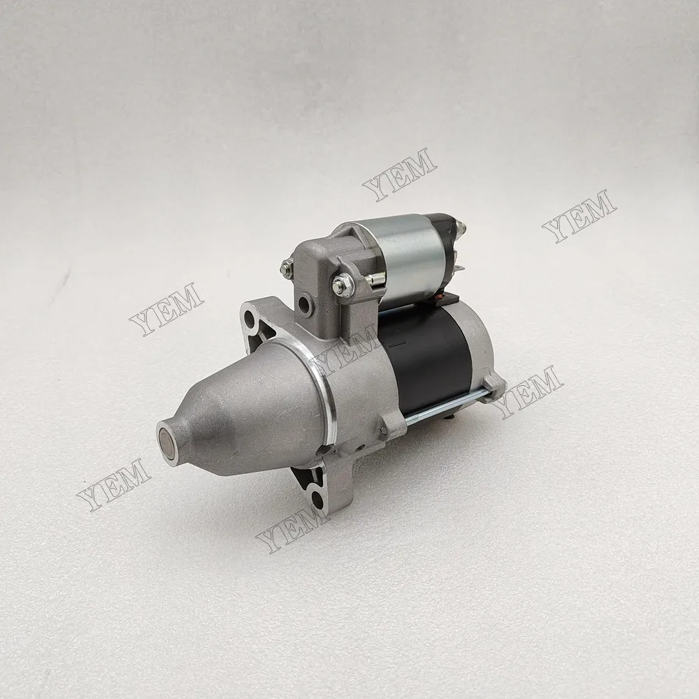 For Kubota 12182-63013 Starter Motor Engine Replacement Parts 2