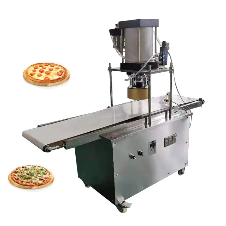 Máquina de fazer pizza fornecedor da China para torta automática elétrica doméstica de restaurante