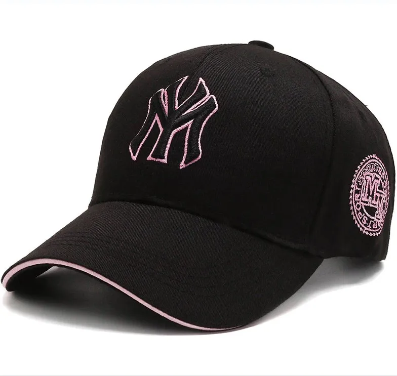 Oem Wholesale Custom Cotton Cap Embroidered Baseball Hat - Buy Cheap ...