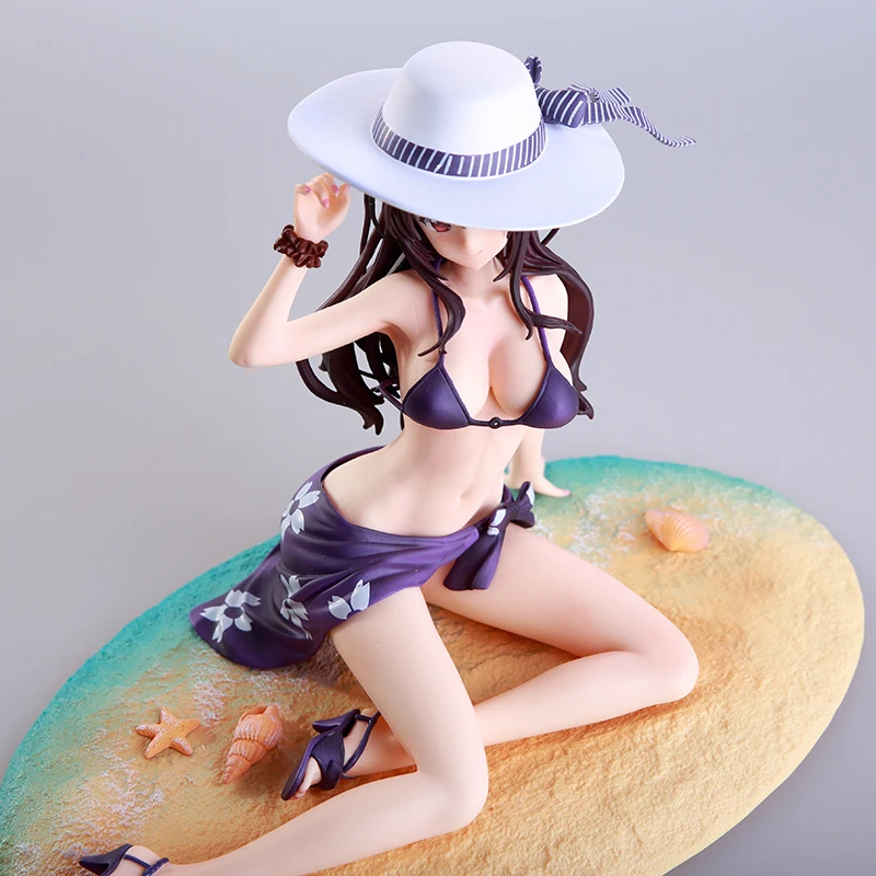 Figuras Originales De Kasumigaoka Utaha Modelo De Figura De Anime Sexy Juguetes