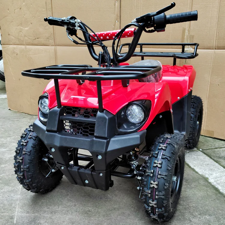 Mini Quad Bike 49cc Atv Motor 49CC ATV Bike For Kids Stroke Engine