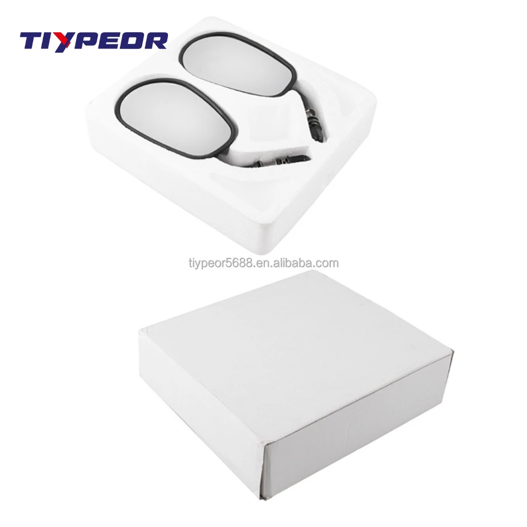 product tiypeor high quality retro car original rearview mirror modified mirror hot selling for harley 883 large glide cross border x48-8
