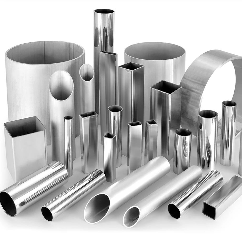 Stainless Steel Rectangular Tubing Sizes 201 For Construction