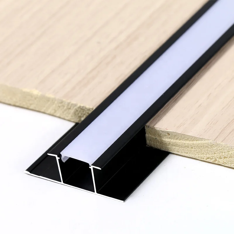 Aluminum Tile Trim led lamp strip line Nordic decorative lamp creative simple corner personalized line,Led Tile Trim