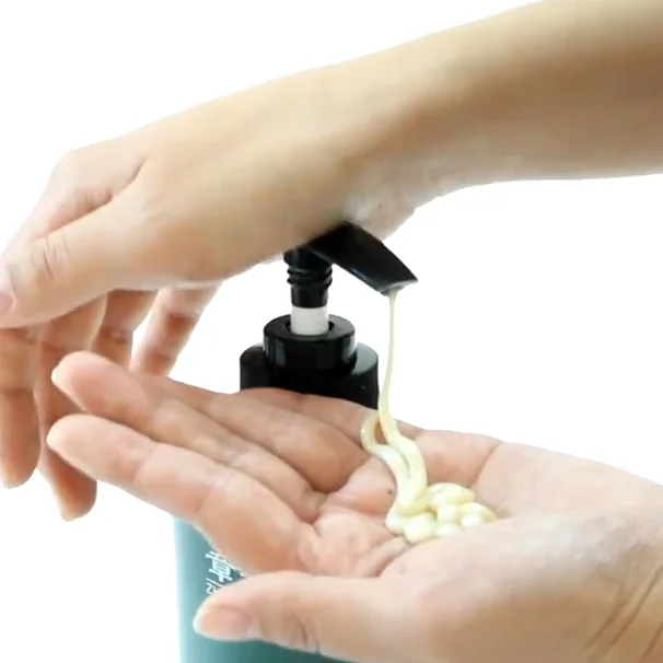 
Профессиональный экстракт женьшеня Травяной Уход за волосами против выпадения волос шампунь 