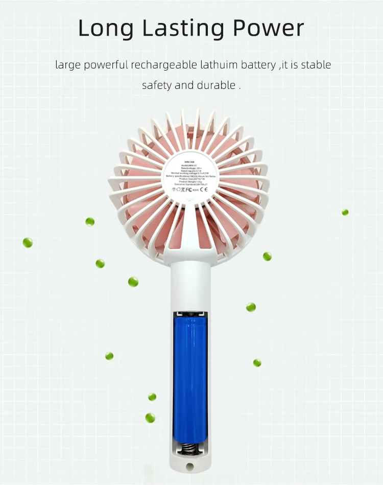 Fan, 5v, Portable - detail 12
