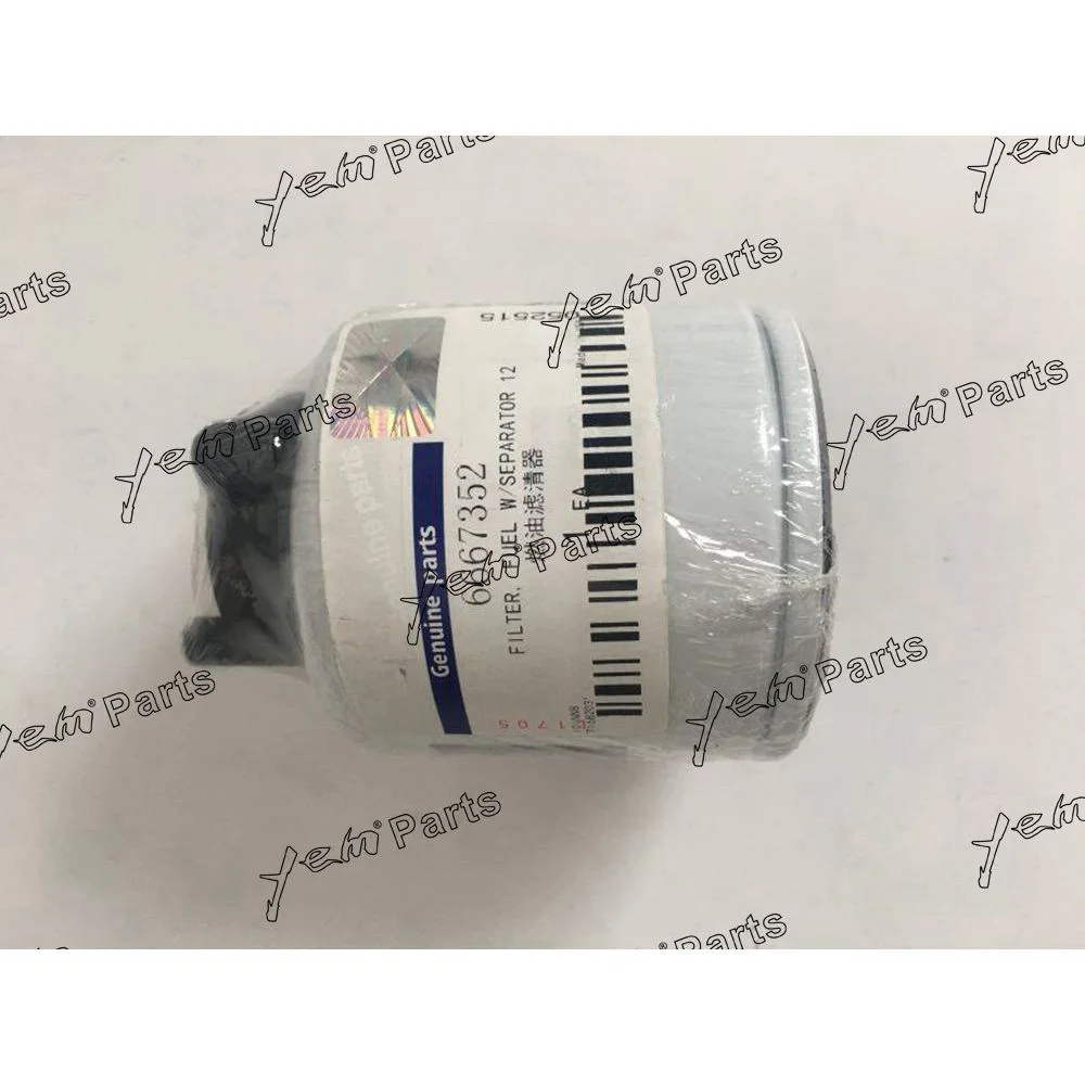 Fuel Filter Element 6667352 for Bobcat