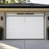 Sectional Panel Garage Door
