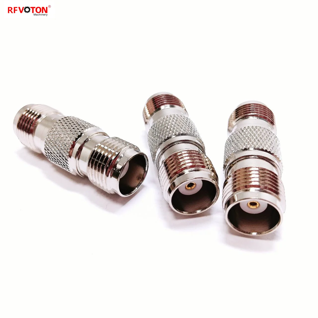 RF adapter TNC type female jack straight TO TNC female RF coaxial cable converter manufacture