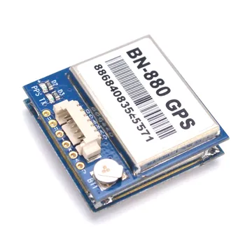 BN-880 GNSS Dual GPS- mit Integriertem QMC5883L Magnetometer- für AMP2