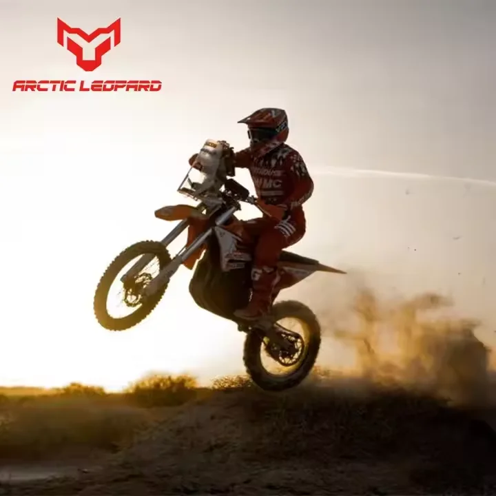 Arctic Leopard E-XE880 Electric Dirt Bike - High Speed Racing