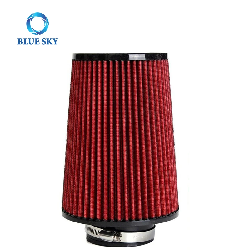 High Flow Racing Performance Short Long Tapered Air Filters Universal