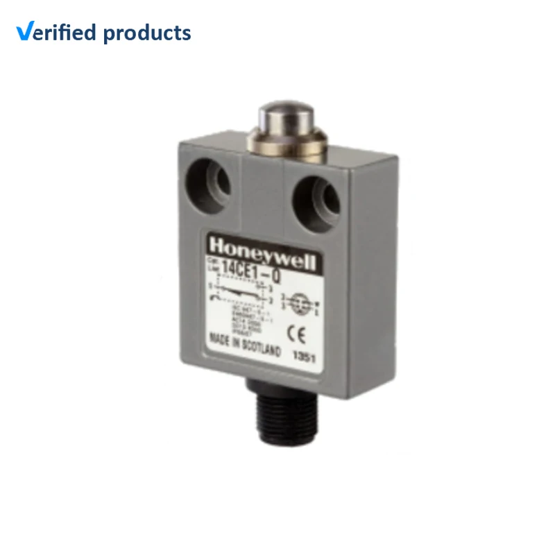 Honeywell 1NC/1NO IP65 IP66 IP67 IP68 SPDT Limit Switch 14CE18-6AH details