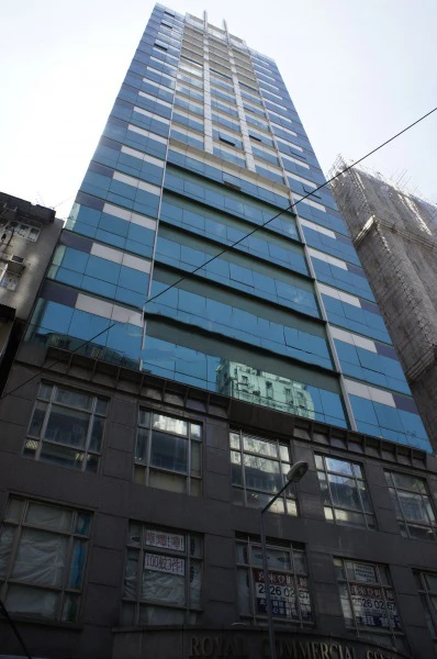 JunXing HK Co., Limited 1